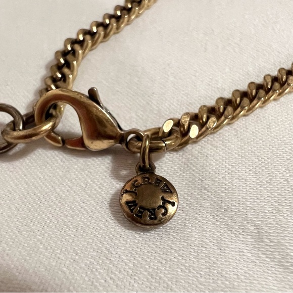 RARE J. Crew Statement Necklace - Picture 3 of 3
